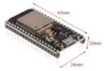 Pack de 4 NodeMCU ESP32 -38 Pines - Imagen 3