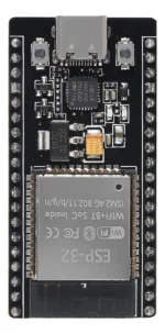 Nodemcu Esp32 38 Pines Con USB-C Modulo Wifi Bluetooth 4.2 - Imagen 3