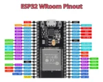 Pack de 4 NodeMCU ESP32 -38 Pines - Imagen 5