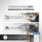 Gps Tracker Rastreador Concox Gt06e 4g Autos Motos Camiones - Imagen 2