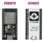 Nodemcu Esp32 38 Pines Con USB-C Modulo Wifi Bluetooth 4.2 - Imagen 4