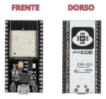 Pack de 4 NodeMCU ESP32 -38 Pines - Imagen 8