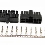 Conector Housing 16 Vias 2x8,molex Minifit 3.0(0,118)