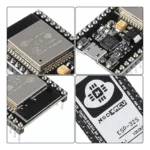 Pack de 4 NodeMCU ESP32 -38 Pines - Imagen 10