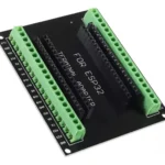 Placa Base Screw Shield Nodemcu Esp32 Wroom 38 Pines