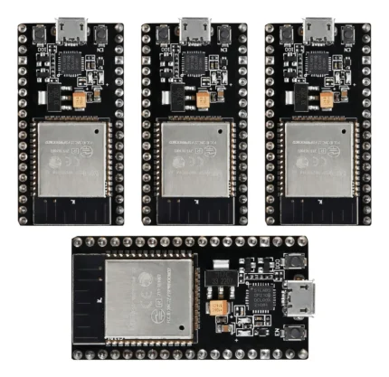 Pack de 4 NodeMCU ESP32 -38 Pines