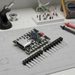 Nodemcu ESP32-C3 SuperMini - Imagen 7