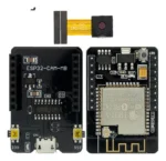 Esp32-cam Ov2640 + Placa Base Programador - Imagen 3