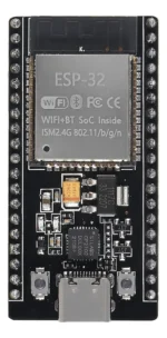 Nodemcu Esp32 38 Pines Con USB-C Modulo Wifi Bluetooth 4.2 - Imagen 12