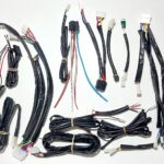 KIT INSTALACION GPS UNIVERSAL (12 Tramos)
