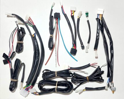 KIT INSTALACION GPS UNIVERSAL (12 Tramos)