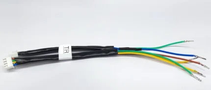 Cable Auxiliar x2 Solo -(TR0+TR1).Aplicable a S40 y S44