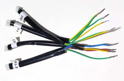 Cable Auxiliar x4 Solo -(TR0+TR1+TR2+TR3).Aplicable a  S44
