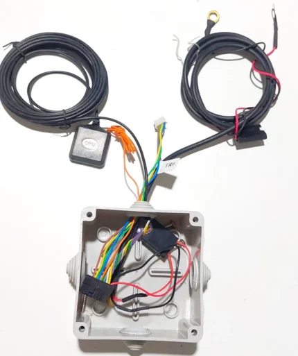 KIT GPS ESTANCO GTE S15 A S17
