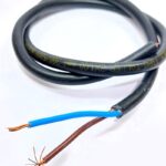 Cable TPR - Vaina 2x1mm2