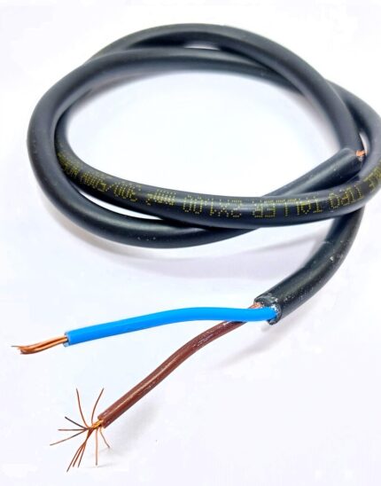 Cable TPR - Vaina 2x1mm2