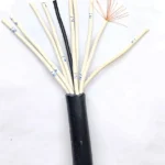 Cable TPR - Vaina 9x0,5mm2 (interiores numerados. Ø Ext 10mm)