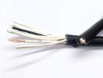 Cable TPR - Vaina 9x0,5mm2 (interiores numerados. Ø Ext 10mm) - Imagen 3