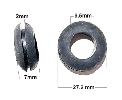 PASACHAPA-PASACABLE Ø Interior 10mm- SANTOPRENE