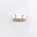 Wafer 4 vias Recto P=2.5MM 7600-4PRT/Wafer-04 R-JS-1001-4